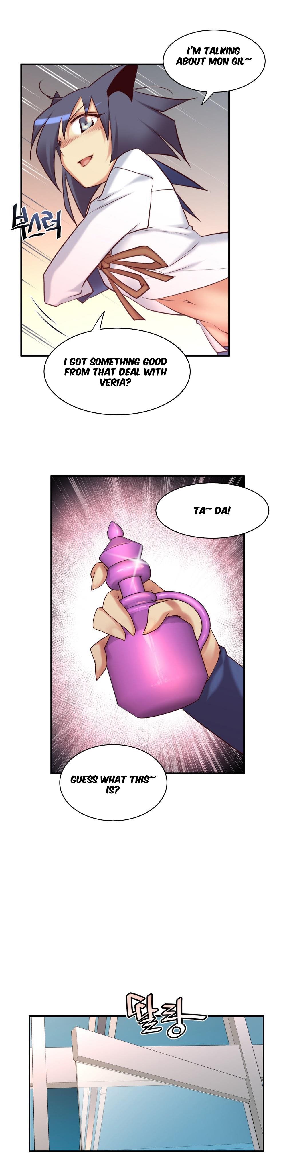 Master in My Dreams Chapter 43 Page 21