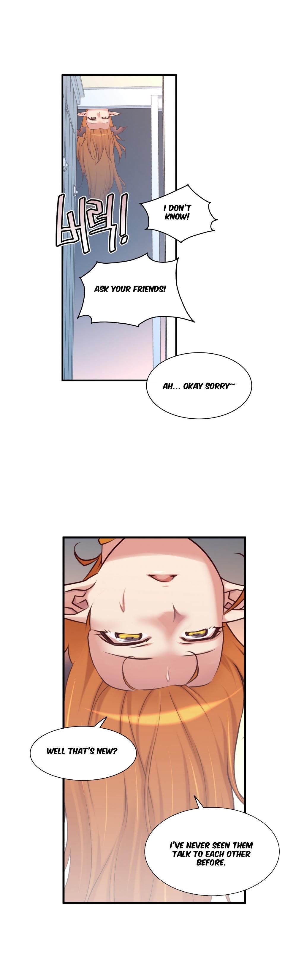 Master in My Dreams Chapter 43 Page 3
