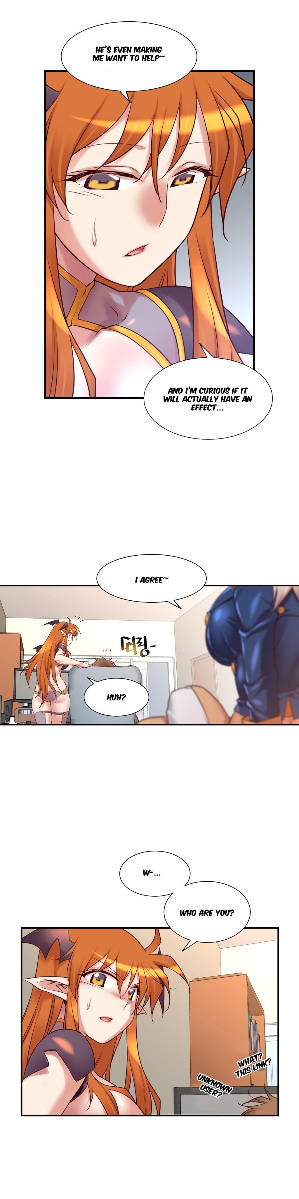 Master in My Dreams Chapter 43 Page 8
