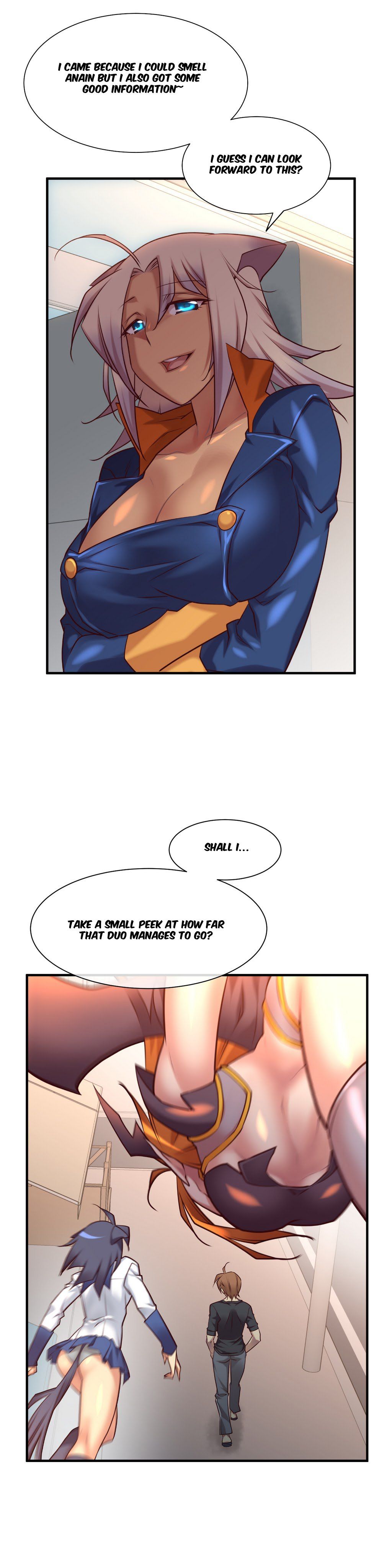 Master in My Dreams Chapter 44 Page 11