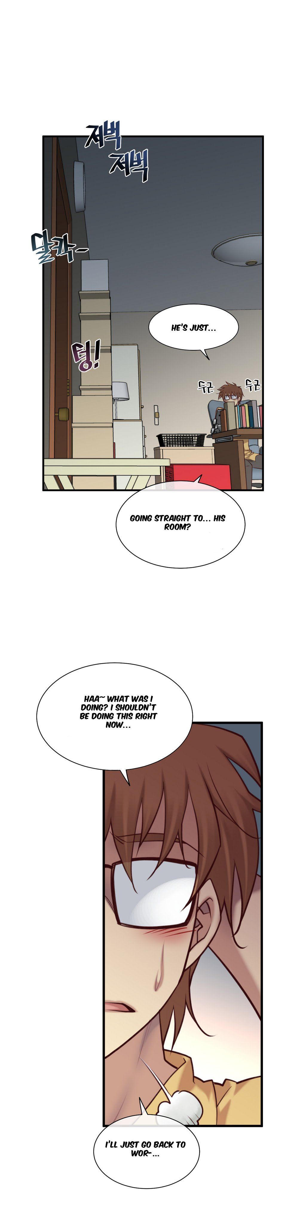 Master in My Dreams Chapter 44 Page 15
