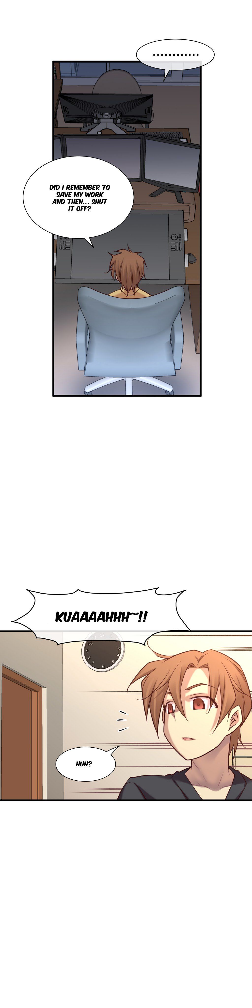 Master in My Dreams Chapter 44 Page 16