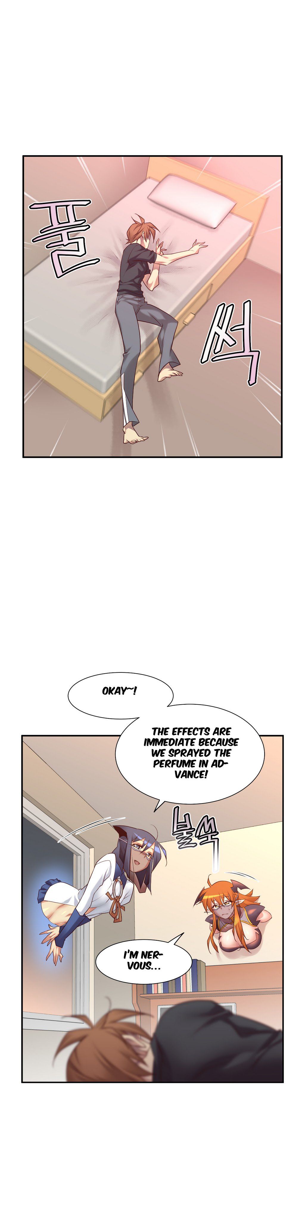 Master in My Dreams Chapter 44 Page 19