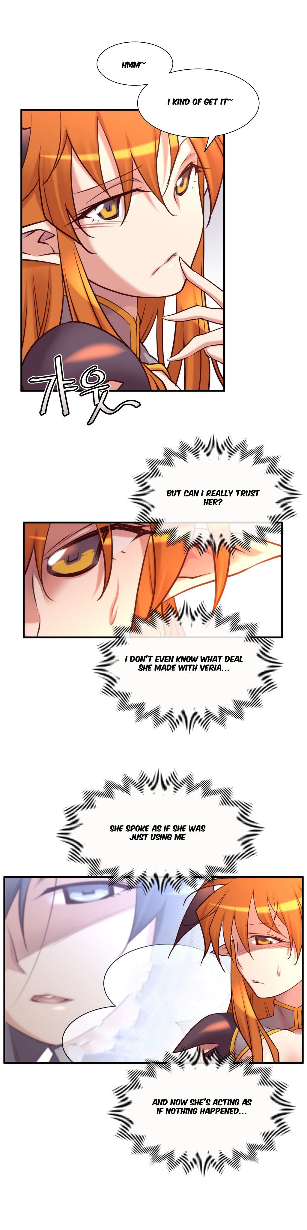 Master in My Dreams Chapter 44 Page 8