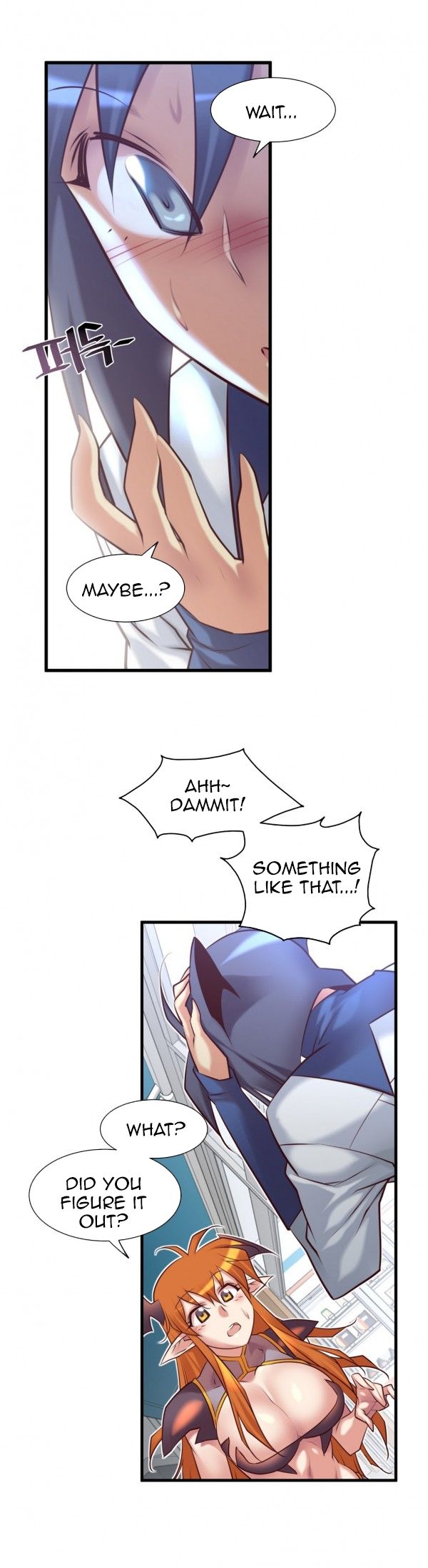 Master in My Dreams Chapter 45 Page 15