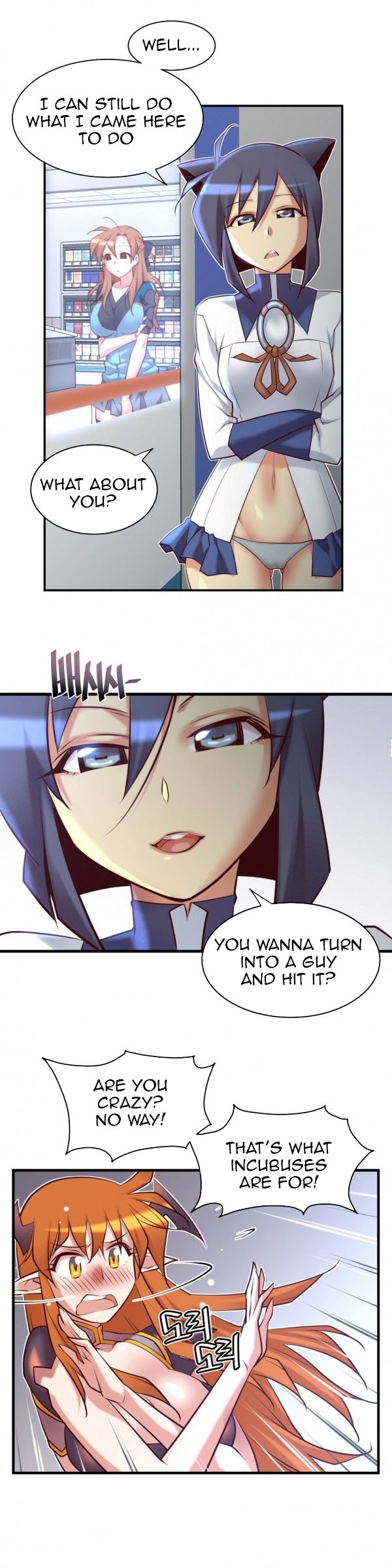 Master in My Dreams Chapter 45 Page 19