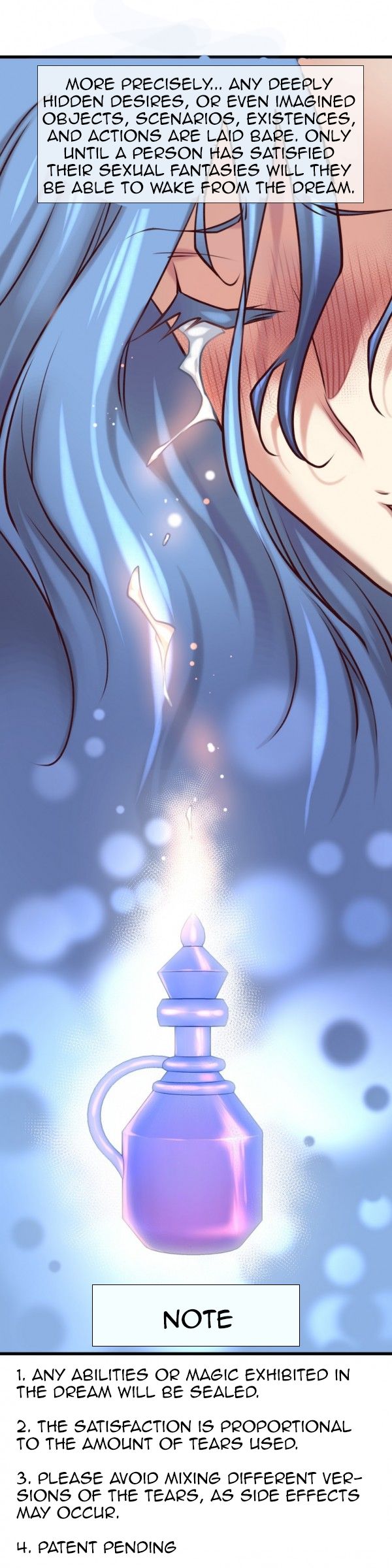 Master in My Dreams Chapter 45 Page 3