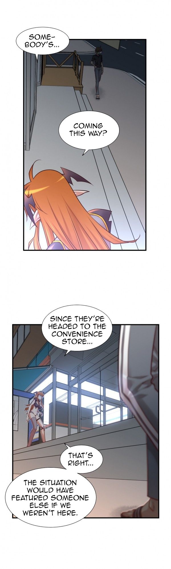Master in My Dreams Chapter 46 Page 10