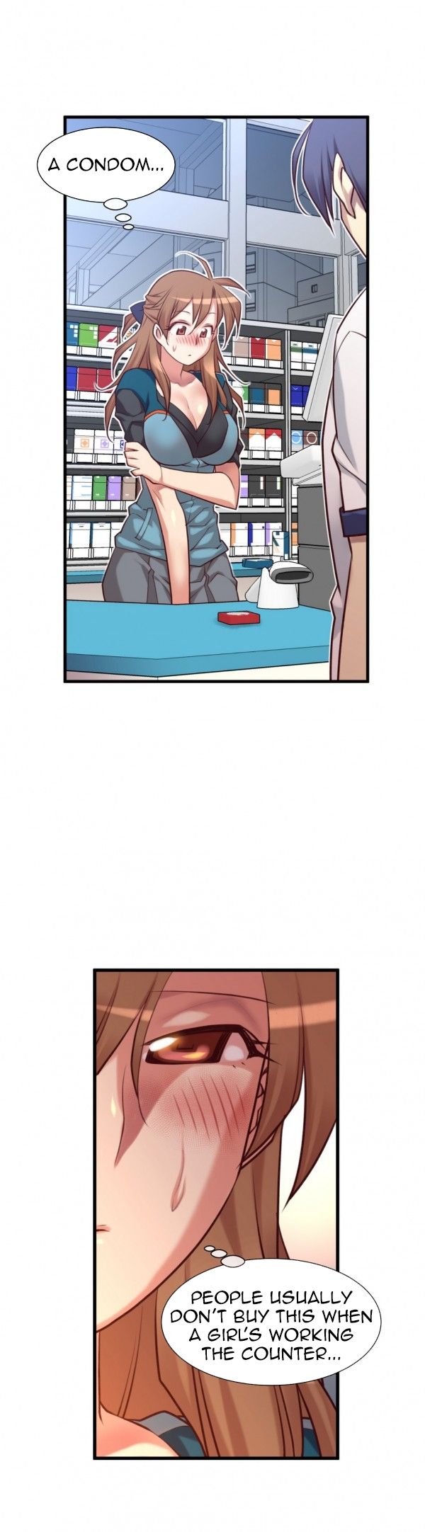 Master in My Dreams Chapter 46 Page 2