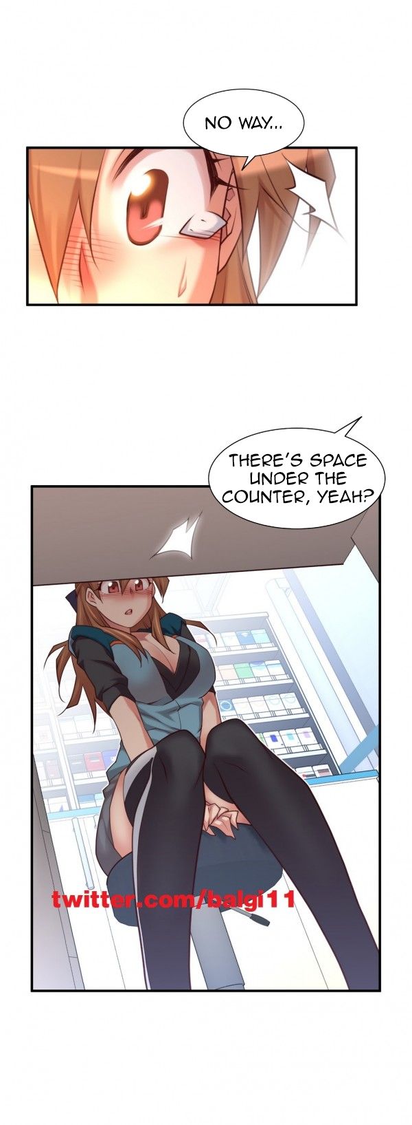 Master in My Dreams Chapter 46 Page 20