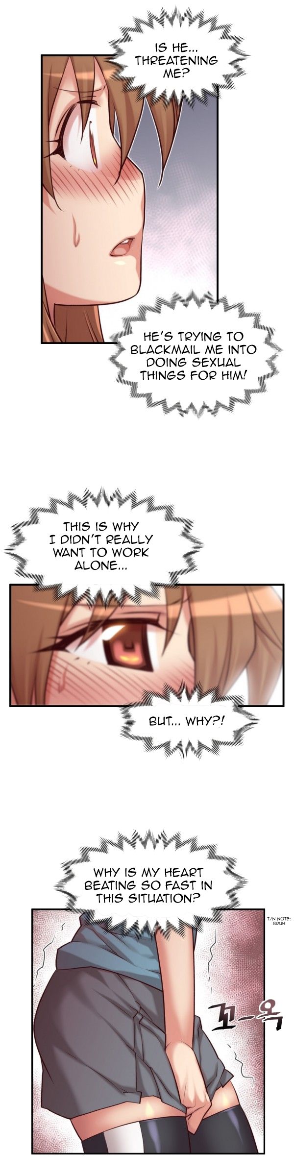 Master in My Dreams Chapter 46 Page 7