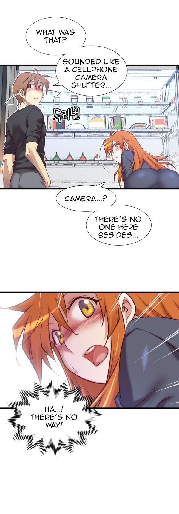 Master in My Dreams Chapter 47 Page 10