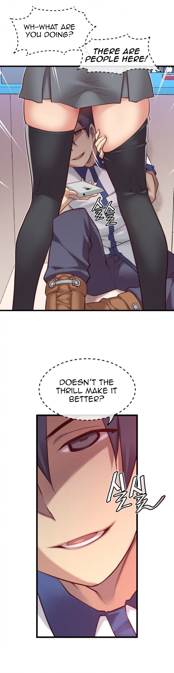 Master in My Dreams Chapter 47 Page 6