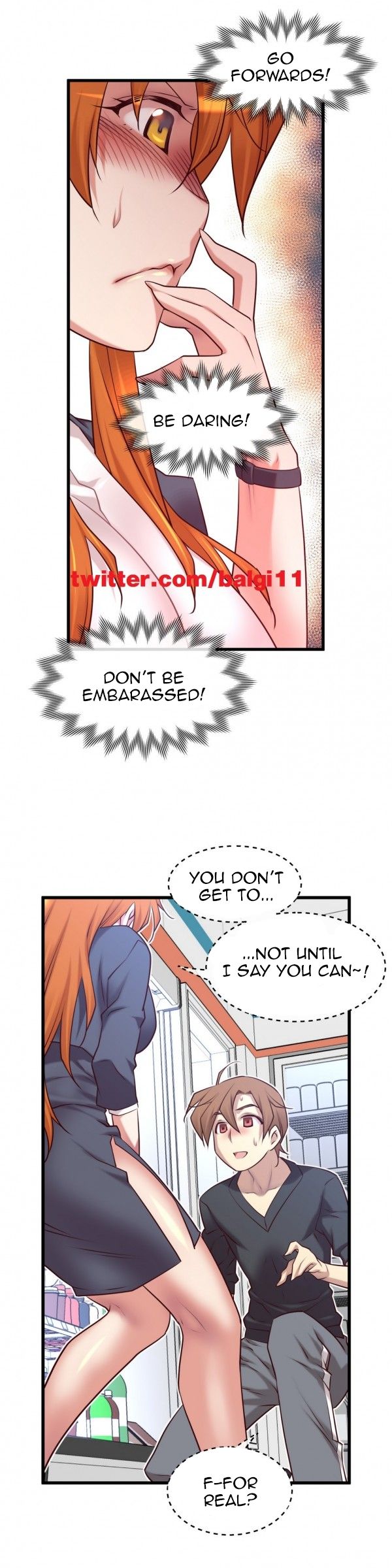 Master in My Dreams Chapter 48 Page 15