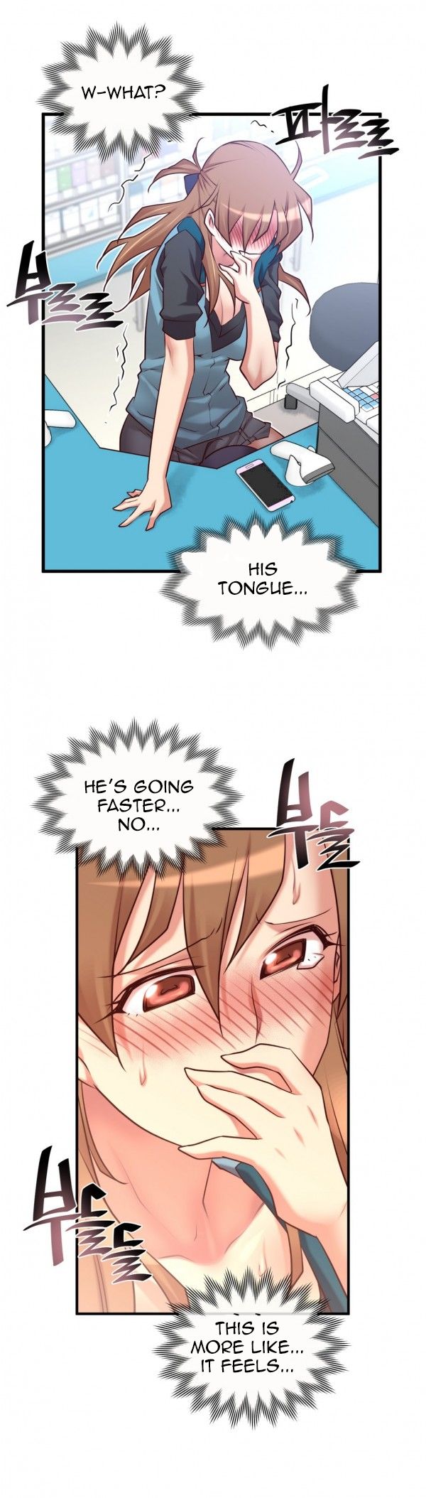 Master in My Dreams Chapter 48 Page 19