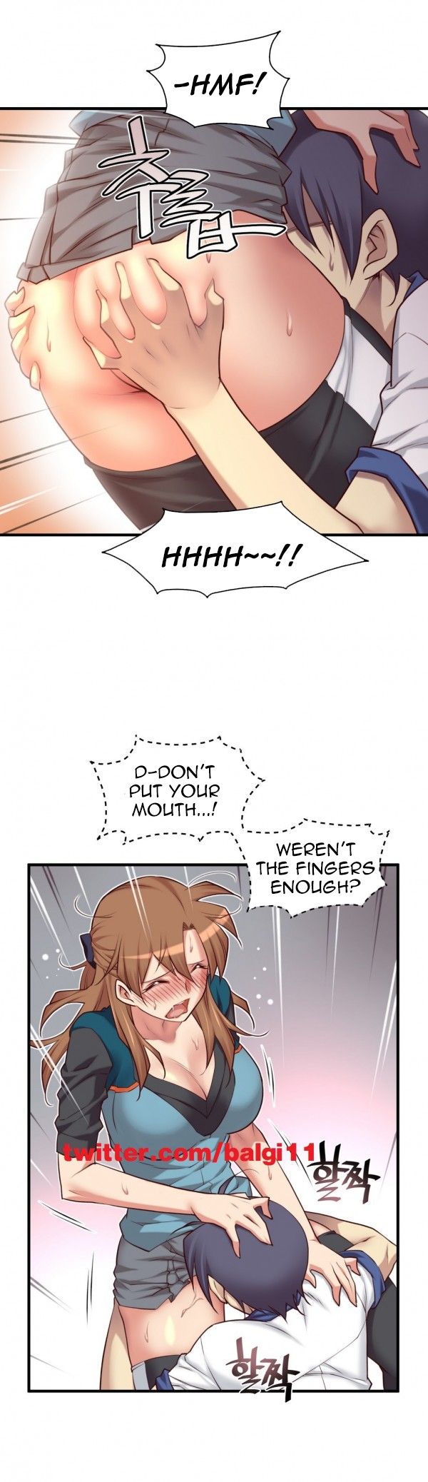 Master in My Dreams Chapter 48 Page 7