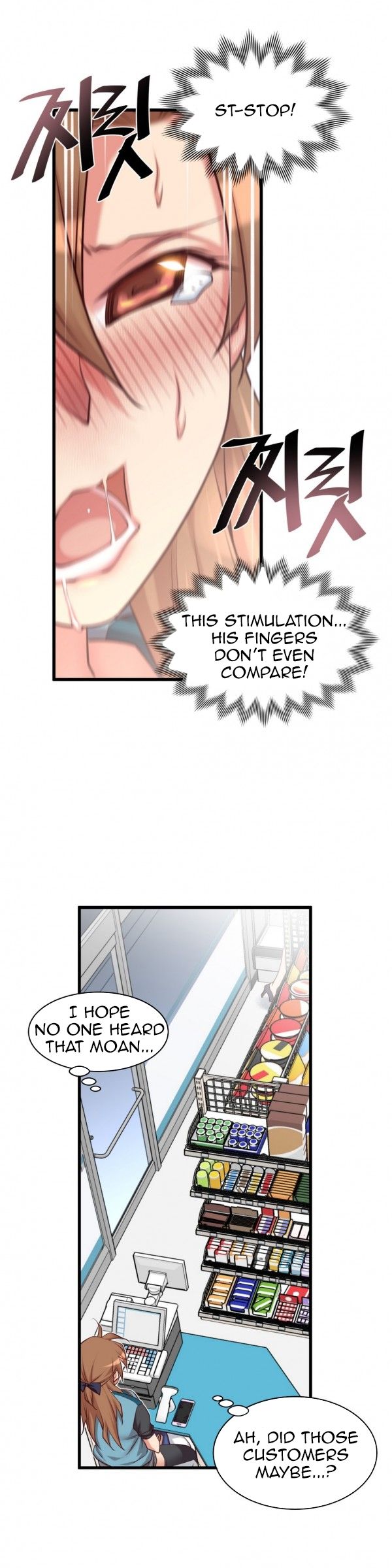 Master in My Dreams Chapter 48 Page 8