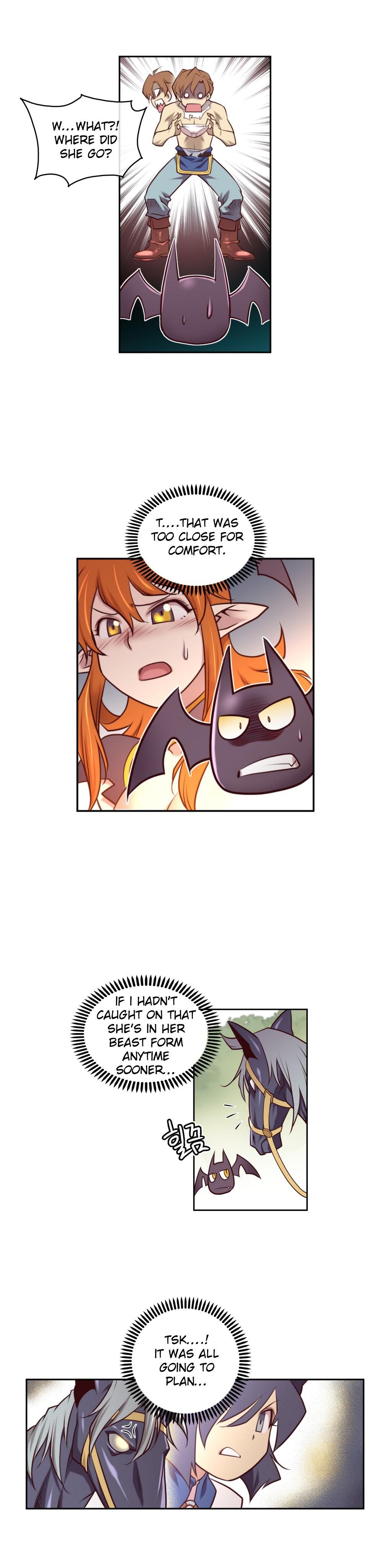 Master in My Dreams Chapter 4 Page 2