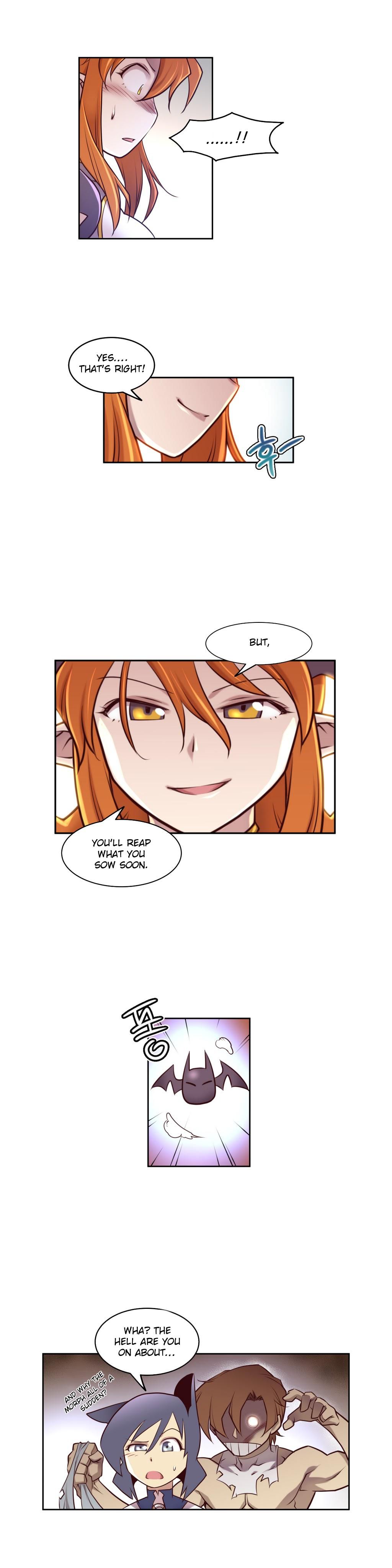 Master in My Dreams Chapter 4 Page 8