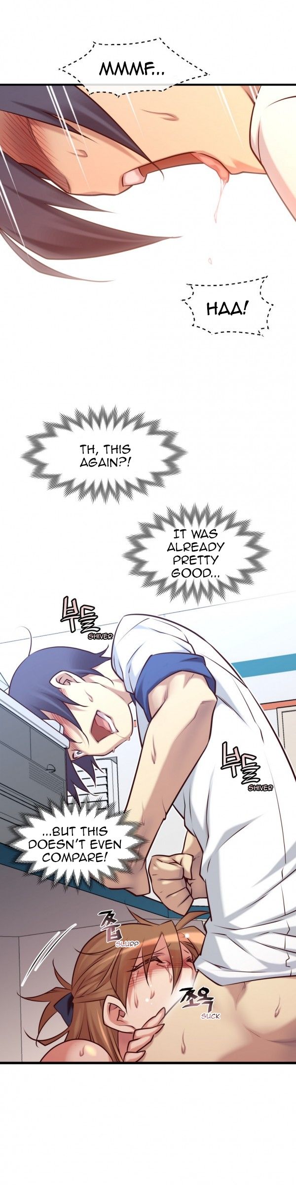Master in My Dreams Chapter 50 Page 12