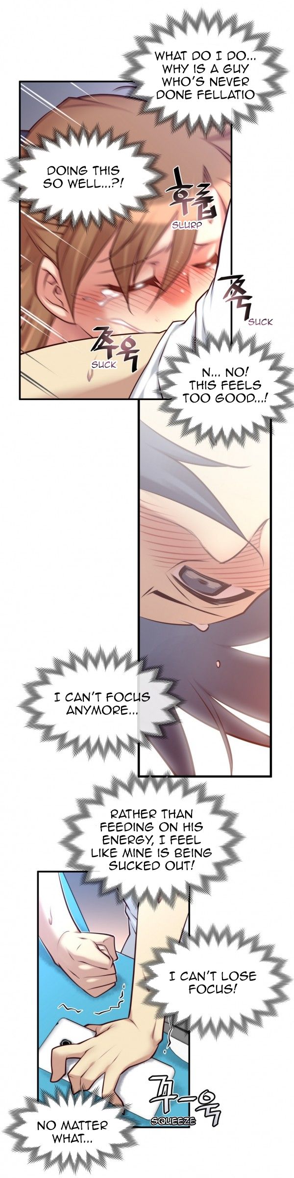 Master in My Dreams Chapter 50 Page 15