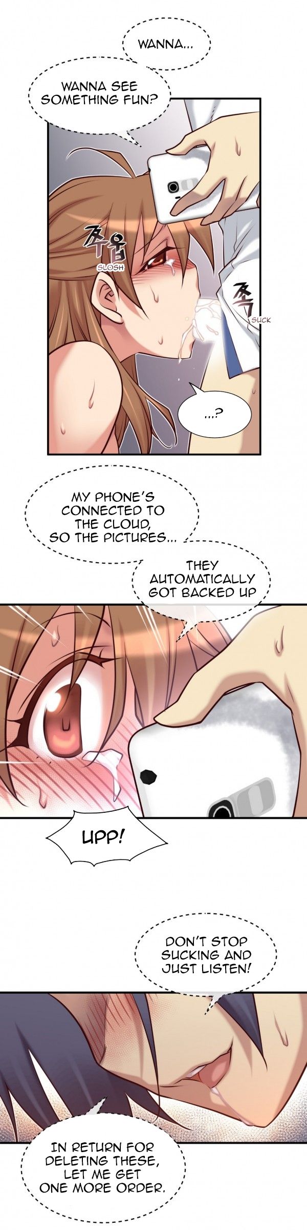 Master in My Dreams Chapter 50 Page 16