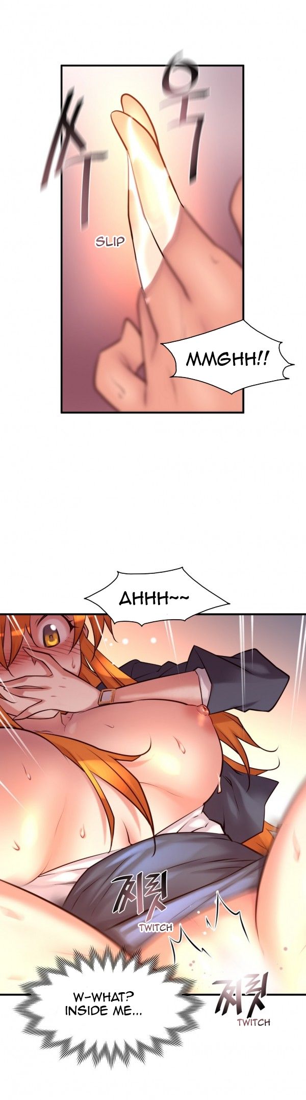 Master in My Dreams Chapter 50 Page 18