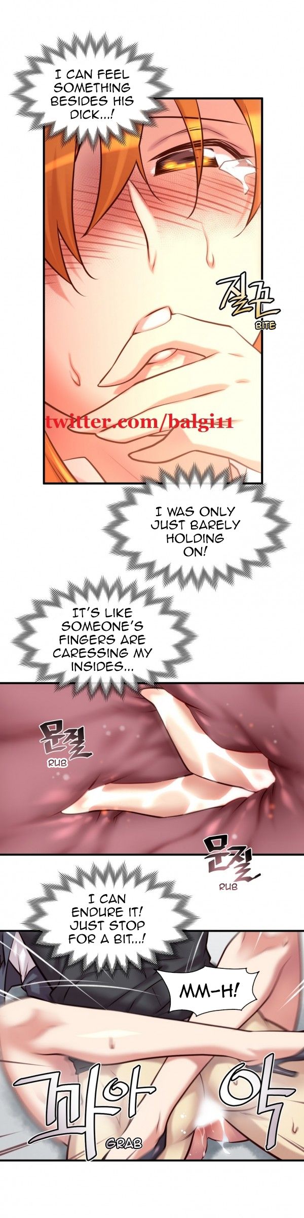 Master in My Dreams Chapter 50 Page 19