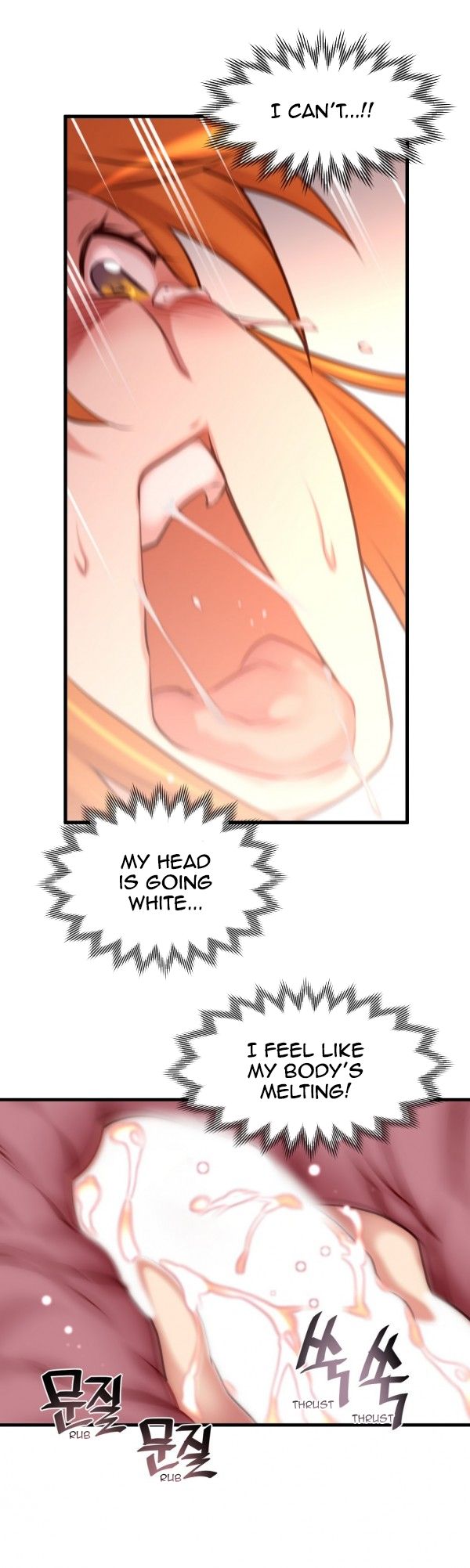 Master in My Dreams Chapter 50 Page 21