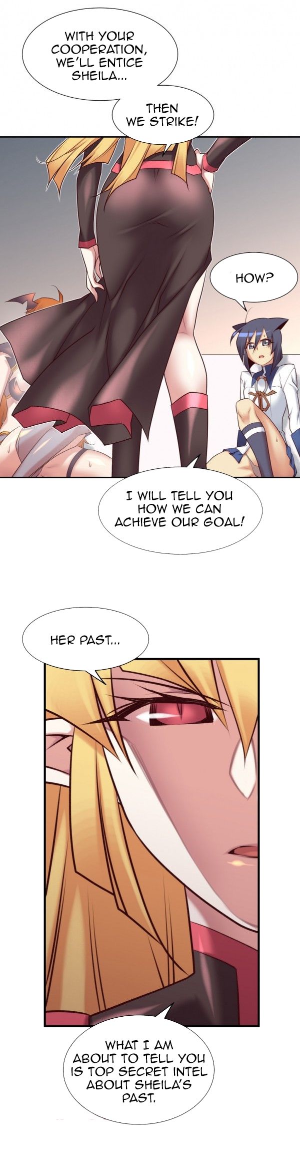 Master in My Dreams Chapter 51 Page 20
