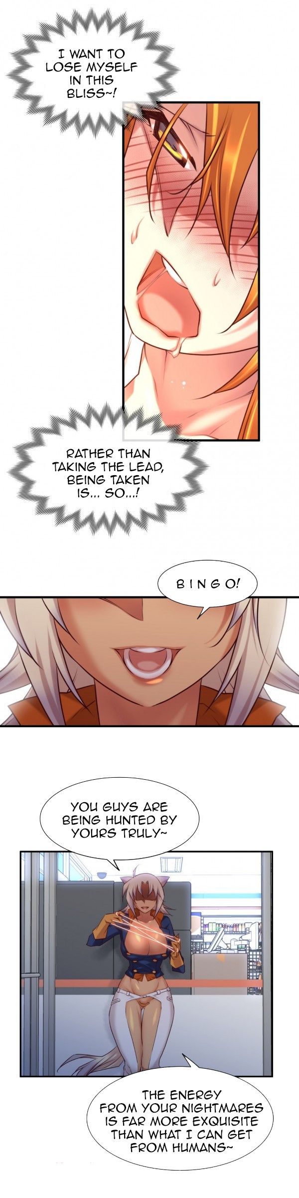 Master in My Dreams Chapter 51 Page 4