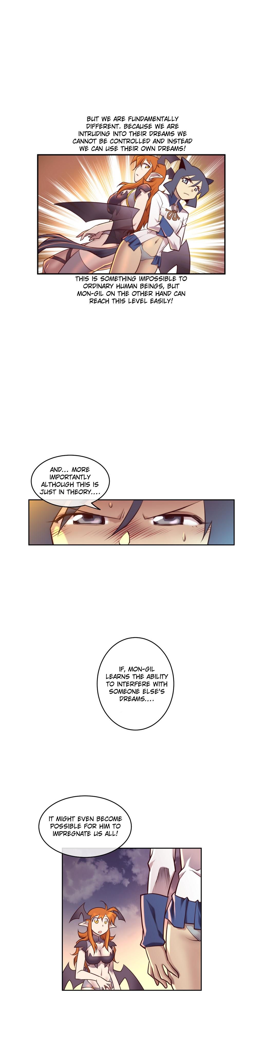 Master in My Dreams Chapter 5 Page 15