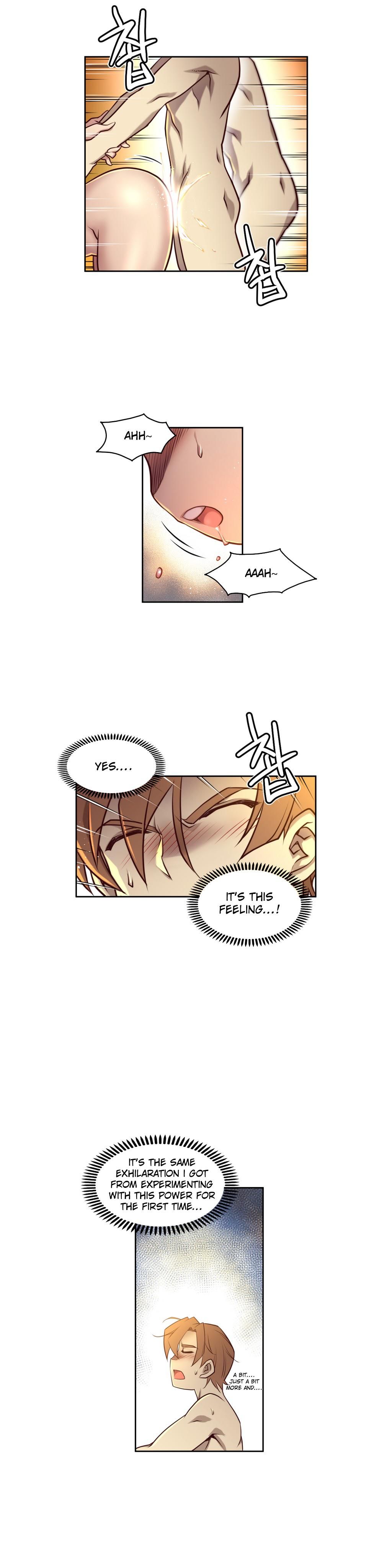 Master in My Dreams Chapter 5 Page 2