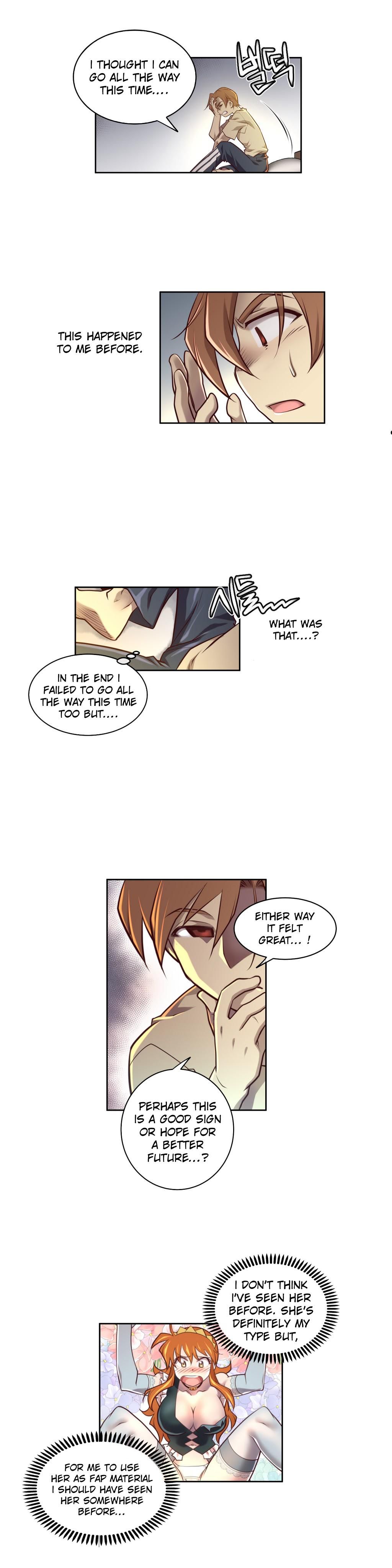Master in My Dreams Chapter 5 Page 7