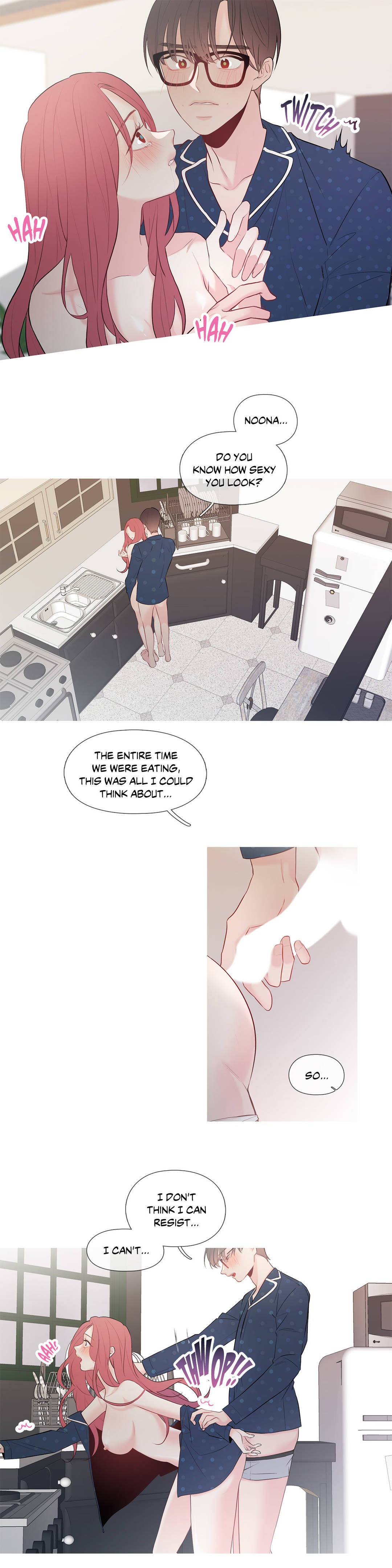 Two Birds in Spring Chapter 1 Page 10