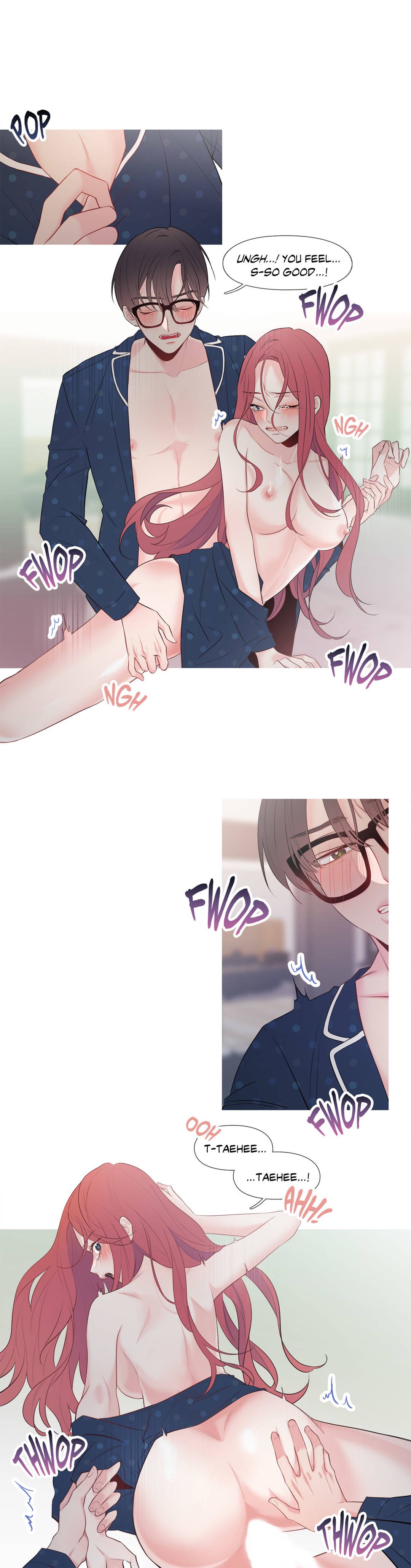 Two Birds in Spring Chapter 1 Page 11