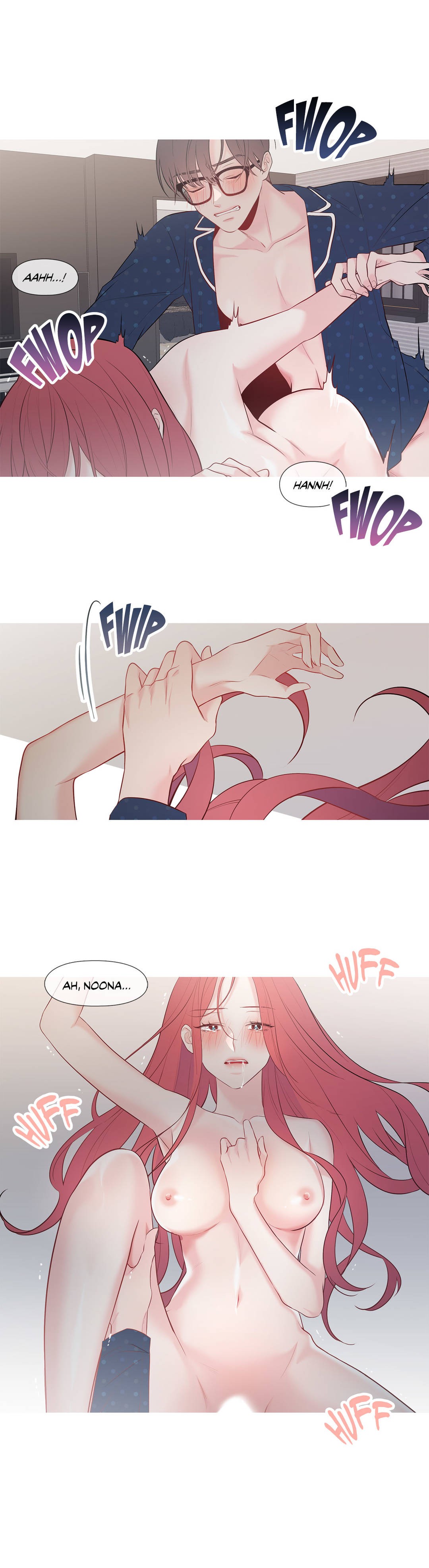 Two Birds in Spring Chapter 1 Page 12