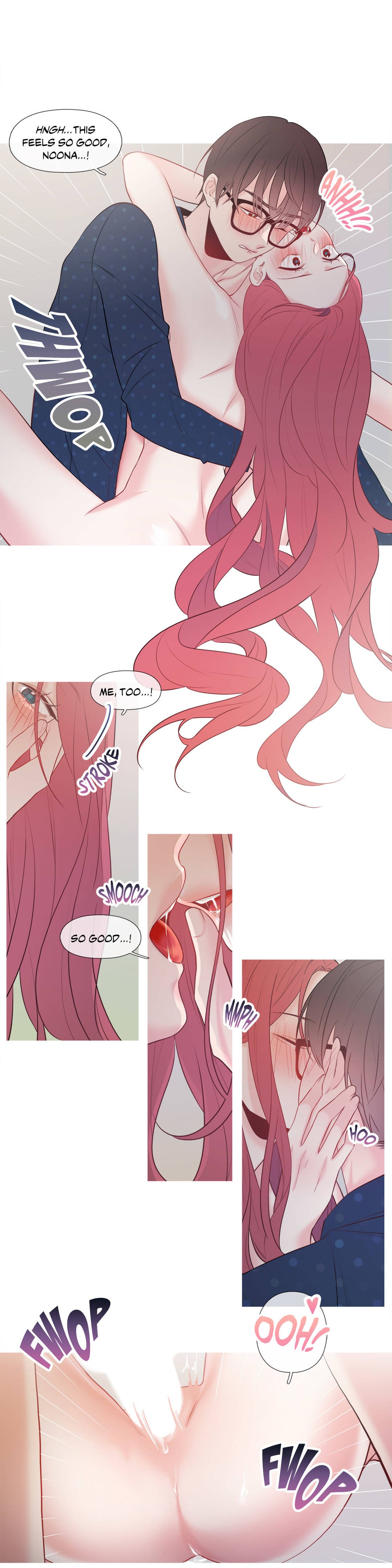 Two Birds in Spring Chapter 1 Page 14