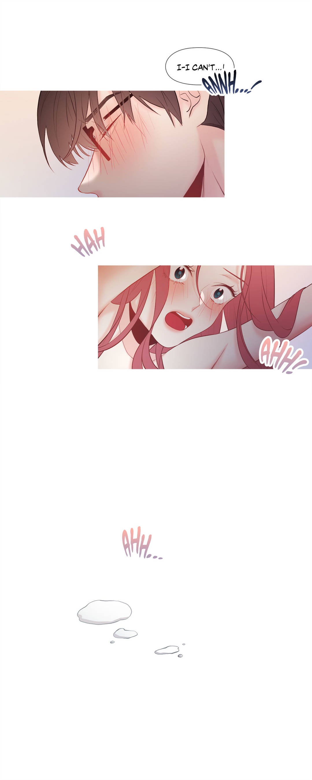 Two Birds in Spring Chapter 1 Page 15