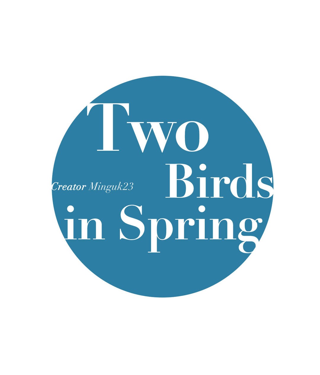 Two Birds in Spring Chapter 1 Page 16