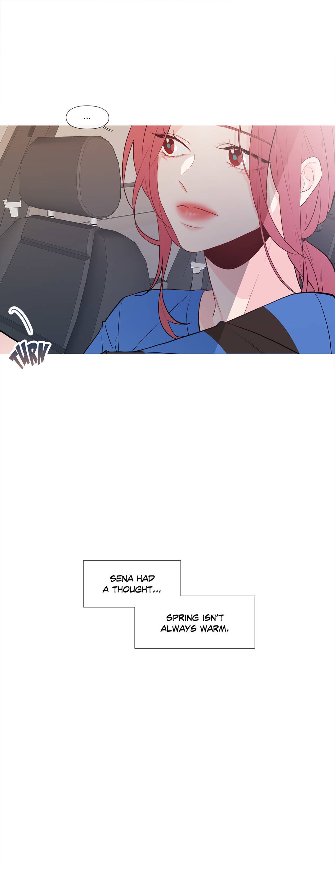 Two Birds in Spring Chapter 1 Page 21