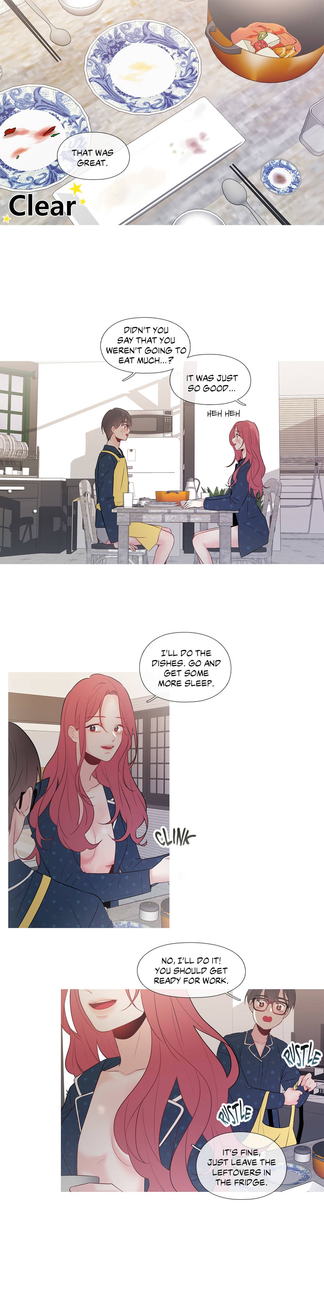 Two Birds in Spring Chapter 1 Page 6