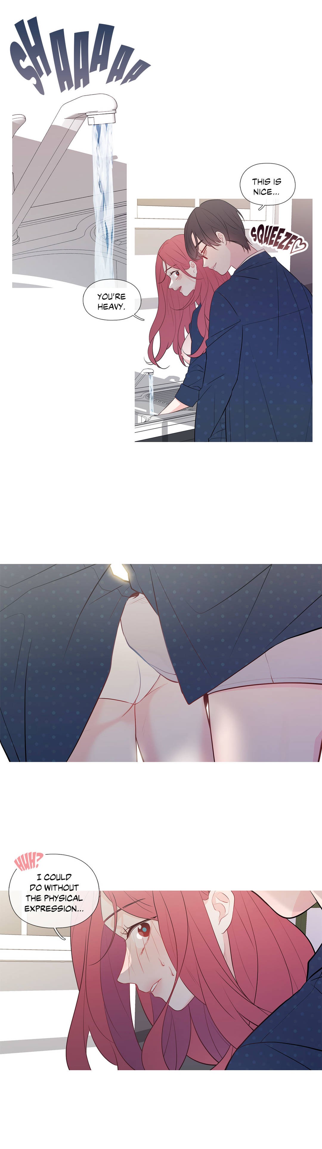 Two Birds in Spring Chapter 1 Page 7