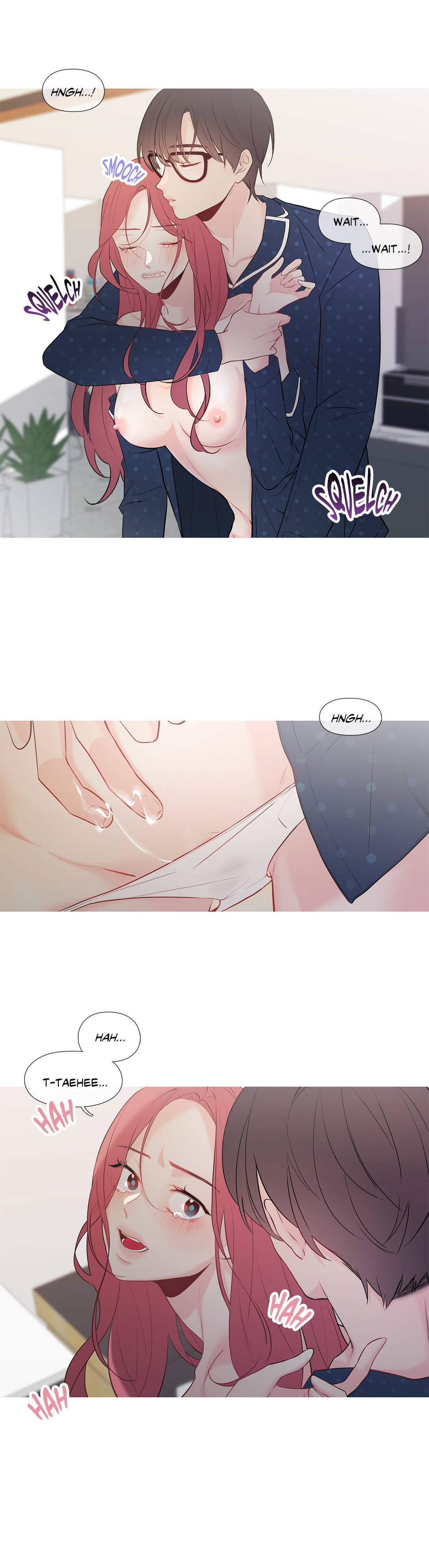 Two Birds in Spring Chapter 1 Page 9