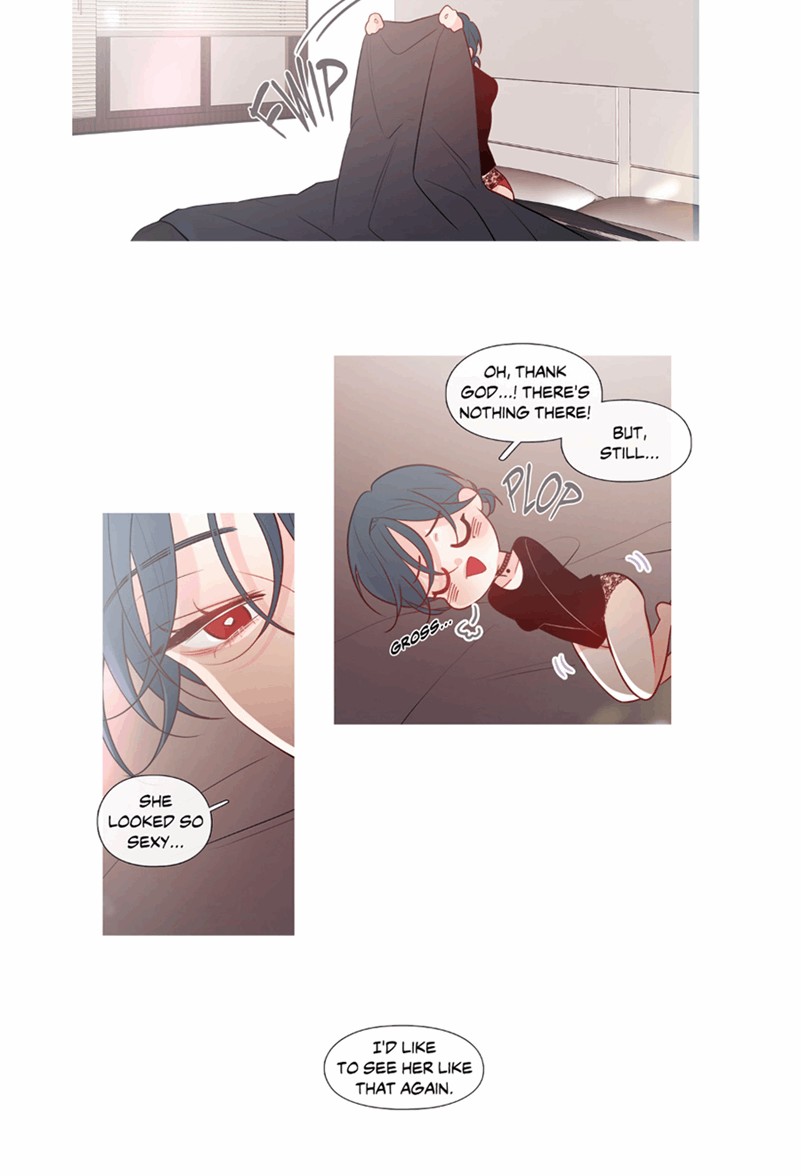 Two Birds in Spring Chapter 10 Page 17