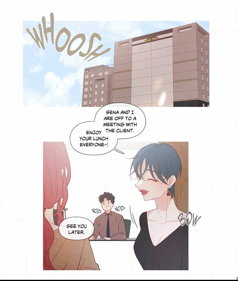 Two Birds in Spring Chapter 10 Page 19
