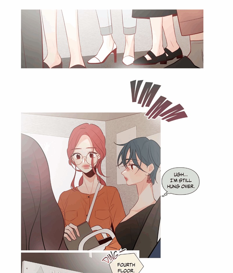 Two Birds in Spring Chapter 10 Page 20