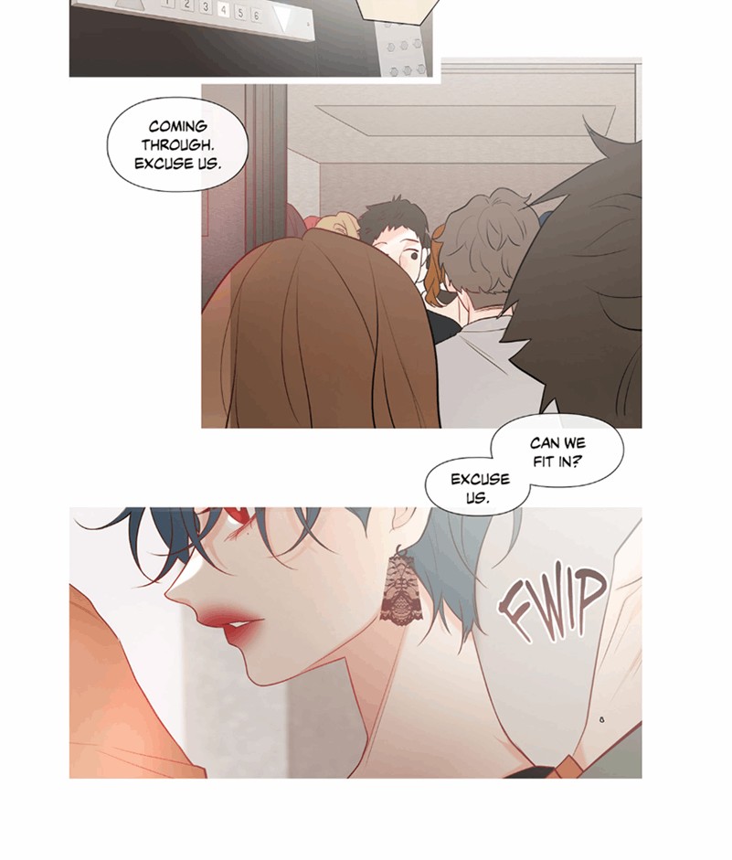Two Birds in Spring Chapter 10 Page 21