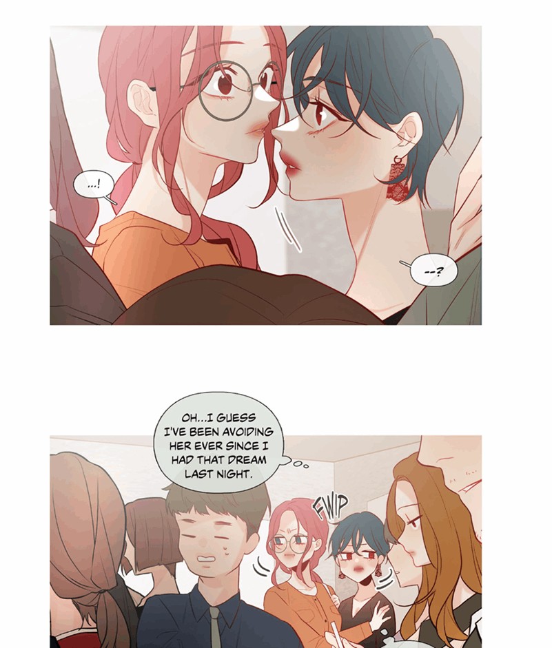 Two Birds in Spring Chapter 10 Page 22