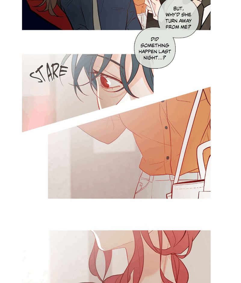 Two Birds in Spring Chapter 10 Page 23